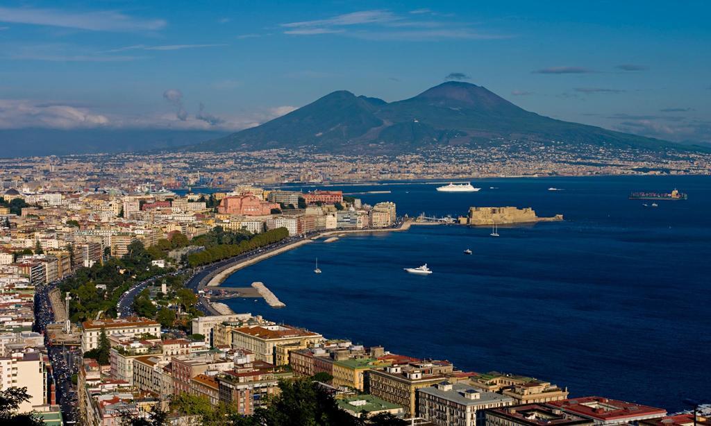 Casa Lego Napoli Daire Dış mekan fotoğraf