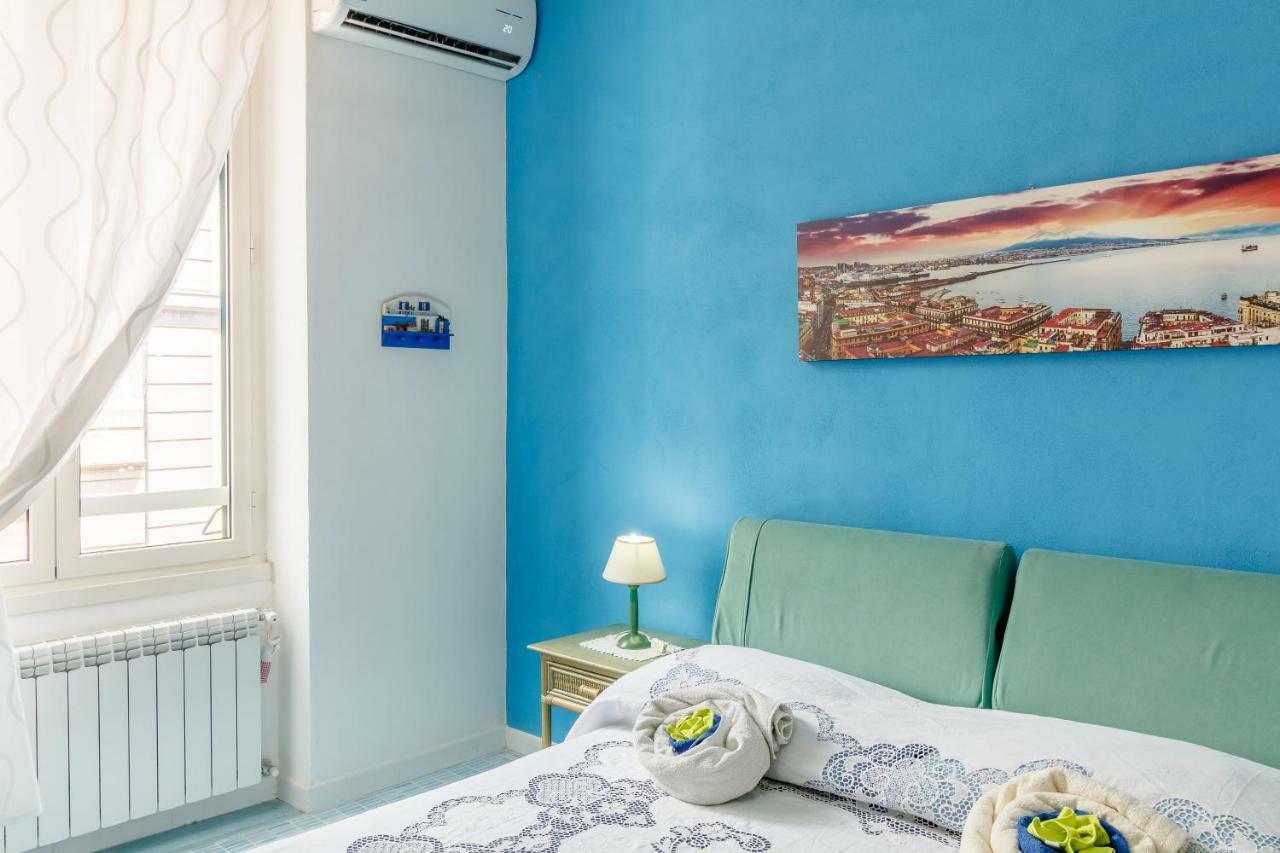 Casa Lego Napoli Daire Dış mekan fotoğraf