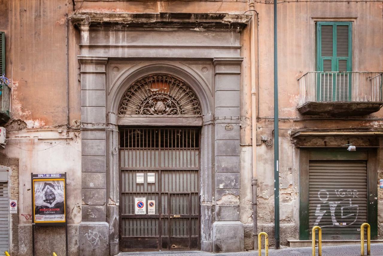 Casa Lego Napoli Daire Dış mekan fotoğraf