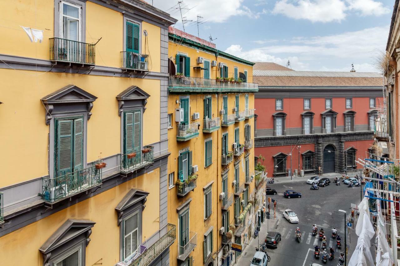 Casa Lego Napoli Daire Dış mekan fotoğraf