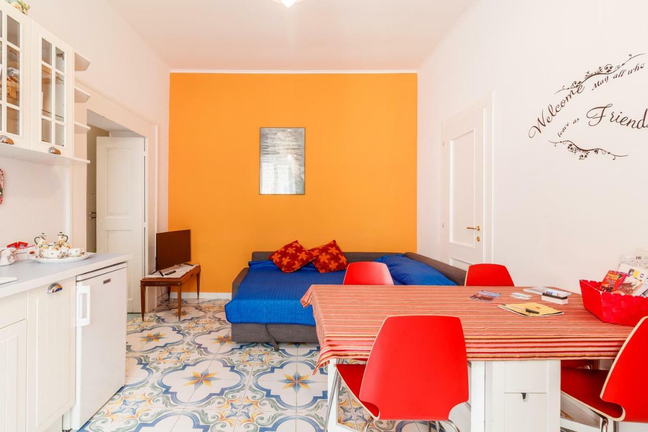 Casa Lego Napoli Daire Dış mekan fotoğraf