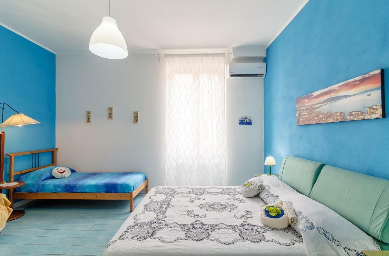 Casa Lego Napoli Daire Dış mekan fotoğraf