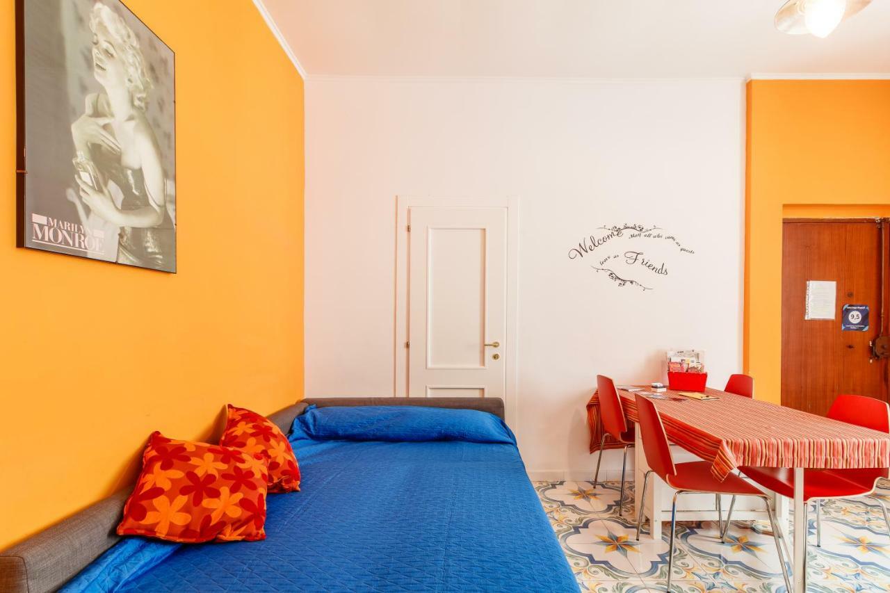 Casa Lego Napoli Daire Dış mekan fotoğraf